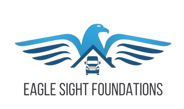 Eagle Sight Foundations transparent logo